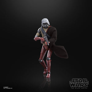 Star Wars The Black Series HK-87 6-Inch Action Figure Maple and Mangoes