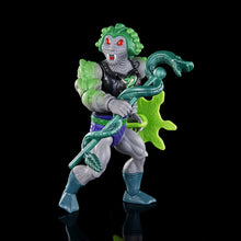 Load image into Gallery viewer, Masters of the Universe Origins Snake Face Deluxe Action Figure Maple and Mangoes
