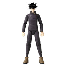 Load image into Gallery viewer, Jujutsu Kaisen Anime Heroes Megumi Fushiguro Action Figure Maple and Mangoes
