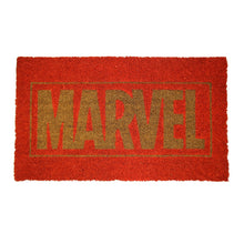 Load image into Gallery viewer, Marvel Logo Licensed Doormat 

