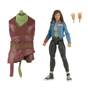 Doctor Strange in the Multiverse of Madness Marvel Legends America Chavez 6-Inch Action Figure