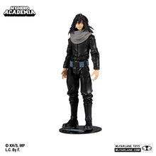 Load image into Gallery viewer, My Hero Academia Wave 4 Shota Aizawa 7-Inch Scale Action Figure Maple and Mangoes

