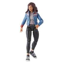 Load image into Gallery viewer, Doctor Strange in the Multiverse of Madness Marvel Legends America Chavez 6-Inch Action Figure
