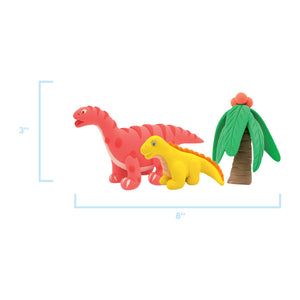 Air Dough (Large) Dinosaur