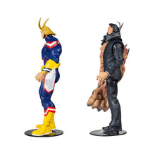 Load image into Gallery viewer, My Hero Academia All Might vs All for One 7-Inch Action Figure 2-Pack
