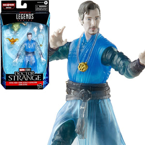 Doctor Strange in the Multiverse of Madness Marvel Legends Astral Form Doctor Strange 6-Inch Action Figure