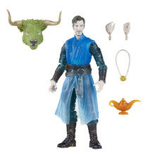 Load image into Gallery viewer, Doctor Strange in the Multiverse of Madness Marvel Legends Astral Form Doctor Strange 6-Inch Action Figure
