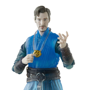 Doctor Strange in the Multiverse of Madness Marvel Legends Astral Form Doctor Strange 6-Inch Action Figure