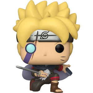 Boruto with Marks Pop! Vinyl Figure Maple and Mangoes