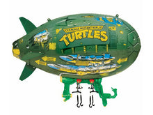 Load image into Gallery viewer, Teenage Mutant Ninja Turtles Classic Turtle Blimp Vehicle Maple and Mangoes
