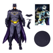 Load image into Gallery viewer, DC Multiverse Batman Rebirth 7-Inch Scale Action Figure

