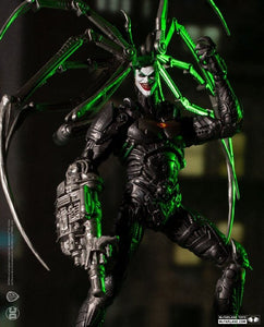 DC Multiverse Batman Beyond Shriek BAF (Joker Bot) Batman Future End Maple and Mangoes