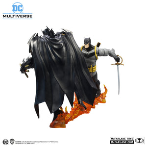 DC Collector Batman vs Azrael Batman Armor 7-Inch Scale Action Figure 2-Pack Maple and Mangoes
