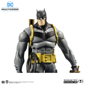 DC Collector Batman vs Azrael Batman Armor 7-Inch Scale Action Figure 2-Pack Maple and Mangoes
