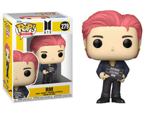 Load image into Gallery viewer, BTS Butter RM Pop! Vinyl Figure Maple and Mangoes
