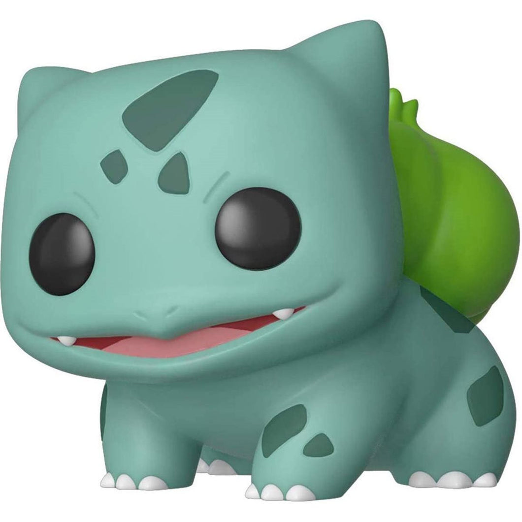 Pokemon Bulbasaur Pop! Vinyl Figure #453 Maple and Mangoes