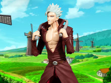 Load image into Gallery viewer, The Seven Deadly Sins Wave 1 Ban 7-Inch Scale Action Figure
