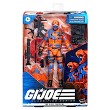 Load image into Gallery viewer, G.I. Joe Classified Series Cobra Alley Viper Action Figure
