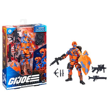 Load image into Gallery viewer, G.I. Joe Classified Series Cobra Alley Viper Action Figure
