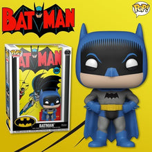 Load image into Gallery viewer, Batman #1 Pop! Comic Cover Figure
