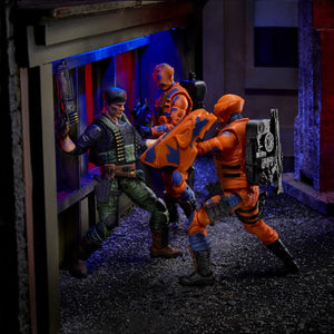 G.I. Joe Classified Series Cobra Alley Viper Action Figure