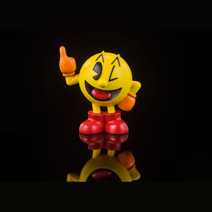 Chogokin Damashii Pac-Man Maple and Mangoes