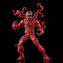 Load image into Gallery viewer, Venom Marvel Legends 6-Inch Carnage Action Figure
