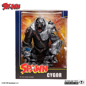 Spawn Cygor Megafig Action Figure Maple and Mangoes