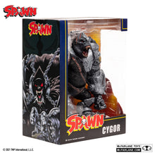Load image into Gallery viewer, Spawn Cygor Megafig Action Figure Maple and Mangoes
