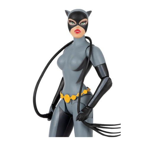 Batman: The Adventures Continue Catwoman Version 2 Action Figure Maple and Mangoes