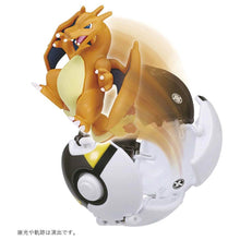 Load image into Gallery viewer, Moncolle Poke Del-Z Charizard (Ultra Ball) Maple and Mangoes
