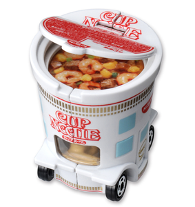 Dream Tomica Cup Noodle Maple and Mangoes