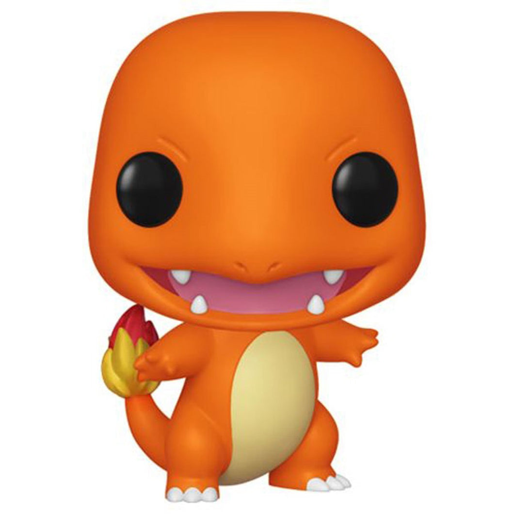 Pokemon Charmander Pop! Vinyl Figure Maple and Mangoes