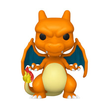 Load image into Gallery viewer, Pokemon Charizard Pop! Vinyl Figure Maple and Mangoes
