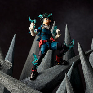 Amazing Yamaguchi Series No.018 Izuku Midoriya Maple and Mangoes