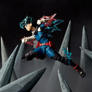 Amazing Yamaguchi Series No.018 Izuku Midoriya Maple and Mangoes