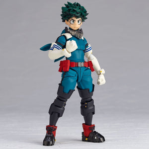 Amazing Yamaguchi Series No.018 Izuku Midoriya Maple and Mangoes