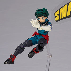 Amazing Yamaguchi Series No.018 Izuku Midoriya Maple and Mangoes