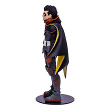 Load image into Gallery viewer, DC Multiverse Damian Wayne Robin Infinite Frontier 7-Inch Scale Action Figure Maple and Mangoes
