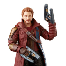 Load image into Gallery viewer, Marvel Legends Series Thor: Love and Thunder Star-Lord Maple and Mangoes
