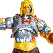 Load image into Gallery viewer, Masters of the Universe Masterverse Revelation Faker Action Figure Maple and Mangoes
