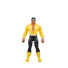 Load image into Gallery viewer, Marvel Legends Retro 375 Collection Luke Cage is Power Man 3 3/4-Inch Action Figure Maple and Mangoes
