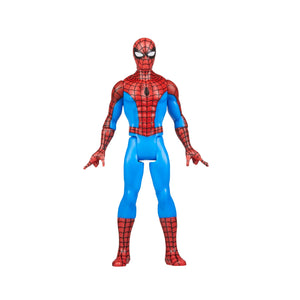 Marvel Legends Retro 375 Collection Spider-Man 3 3/4-Inch Action Figure Maple and Mangoes