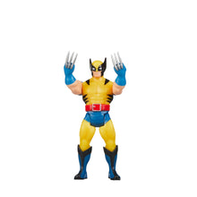 Load image into Gallery viewer, Marvel Legends Retro 375 Collection Yellow Wolverine 3 3/4-Inch Action Figure
