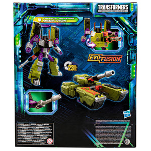 Transformers Generations Legacy Evolution Leader Armada Megatron (Pre-order)