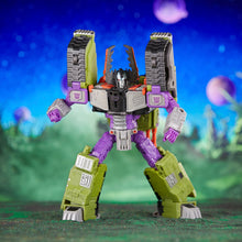 Load image into Gallery viewer, Transformers Generations Legacy Evolution Leader Armada Megatron Maple and Mangoes
