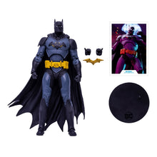Load image into Gallery viewer, DC Multiverse Future State Batman 7-Inch Scale Action Figure
