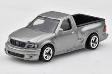 Load image into Gallery viewer, Hot Wheels Car Culture Hyper Haulers &#39;99 Ford F150 SVT Lightning Maple and Mangoes
