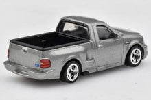 Load image into Gallery viewer, Hot Wheels Car Culture Hyper Haulers &#39;99 Ford F150 SVT Lightning Maple and Mangoes
