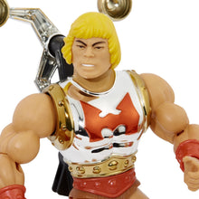 Load image into Gallery viewer, Masters of the Universe Origins Flying Fist He-Man Deluxe Action Figure
